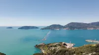 Blue view, blue bay, lerici