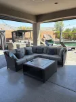 Beautiful Home with Heated Pool, Outdoor Bar, Spring Training, Golf Hotels in Buckeye