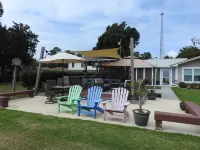 4 BR 2 1/2 BA Home located on Mobile Bay, AL 36523