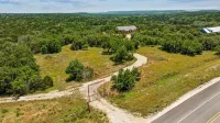 Diamond K Lodge in the Hill Country Near Glen Rose, Texas.