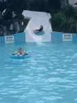 Family resort atmosphere on beautiful Atlantic Beach, North Carolina - Beach