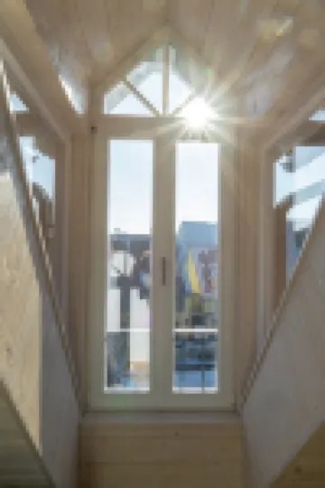 Stadtwohnung im Kernsanierten Historischen Gebäude