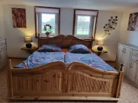 Schöne Große Ferienwohnung für 1-4 Gäste, zum Entspannen Bestens Geeignet Hotels in Frielendorf