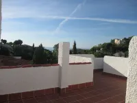 BUNGALOW (SAT SMARTTV & INTERNET 300 MB)-COVETA FUMA -EL CAMPELLO