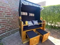 Your special North Sea holiday in Minsen holiday apartment shell