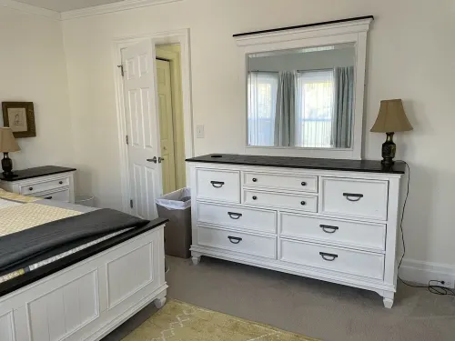 Charming Urban OasisConveniently located on a small historic street.