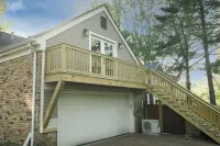 Cozy Sanctuary/Dwtn Franklin Studio w Priv Entry 프랭클린 호텔