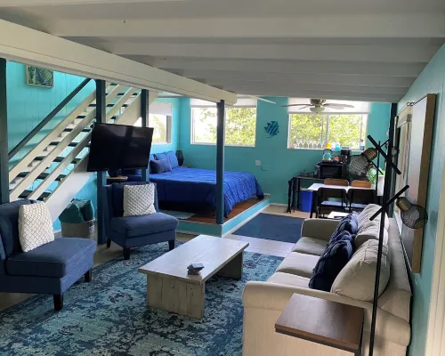 Manta Suite w/ Ocean View and Sleeping 6 --TA-154-746-2656-01 Hotels in Captain Cook