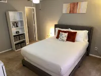 Charming North Atlanta Getaway / Your ideal space for Relaxation!