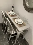 Fernery Lodge - apartment in the centre of Lynton