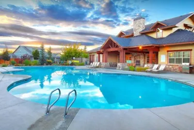 New Farmhouse Cottage in the heart of Treasure valley with Hot tub!! Các khách sạn gần Boise Paddle Boat Rentals