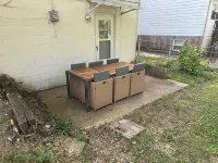 Cozy 4-bedroom house in enjoyable Lexington with WiFi, AC. Centrally located. Hotels near Malibu Jack's Lexington