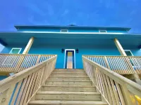 Beach Front Home  - Big Enough for the Everyone - Game Room. Theater Room