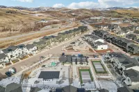 The Foxtrot on Mesa Arch Lane, a Crafty Casitas townhome packed with goodness