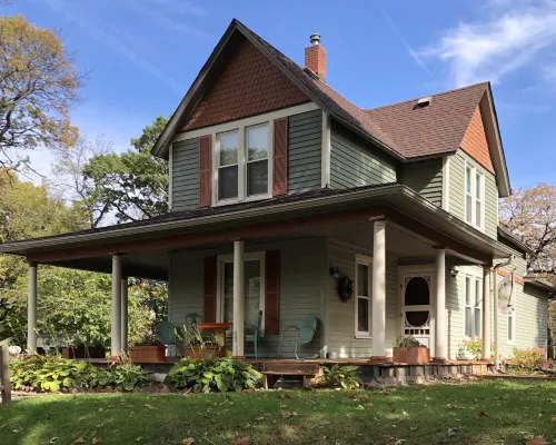 The Margarete Anne - Victorian Home With A Modern Twist Near Downtown