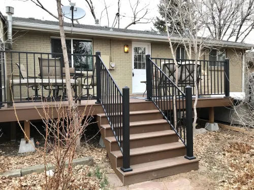 Spacious Guest Suite with Private Entrance, Hot tub, 2 Bedrooms, 1 Bath Hotel a Columbine