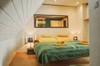 Nature vacation apartment Schöpstal upper floor Hotels in 