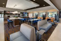 Courtyard Atlanta Norcross/Peachtree Corners - breakfast
