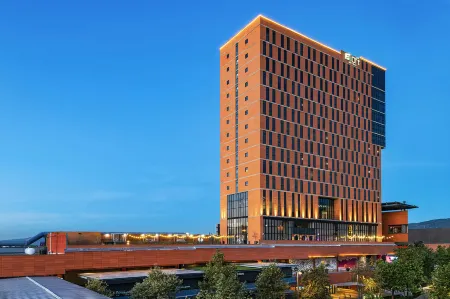 Aloft Guadalajara Sur Отели в г. Паломар