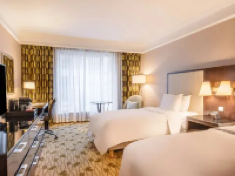 ルネッサンス ブリュッセル ホテル イクセルのホテル