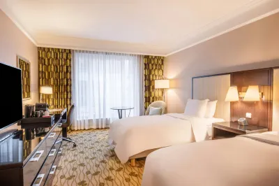 Renaissance Brussels Hotel فنادق في 