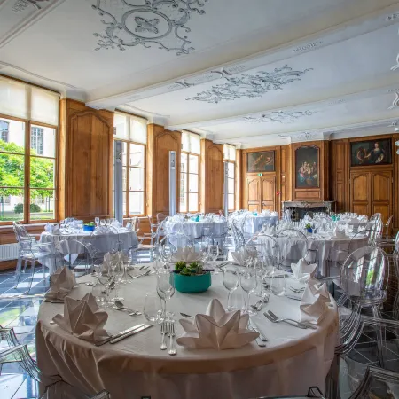 L'Hermitage Gantois, Autograph Collection