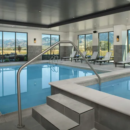 Courtyard Bozeman