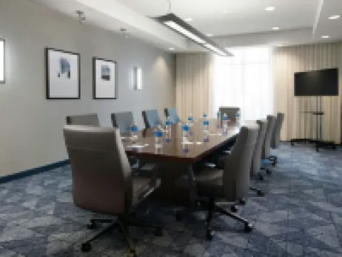 Courtyard Lubbock Downtown/University Area Hotels in Lubbock