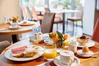 Hotel Imperial Dusseldorf, Sure Collection by BW - sarapan