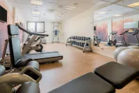 Best Western Hotel Airport Frankfurt - palestra