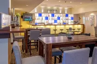Best Western Macrander Hotel Frankfurt/Kaiserlei - bar