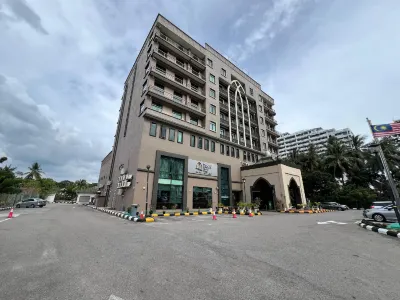 Puteri Bay Hotel Melaka فنادق في 