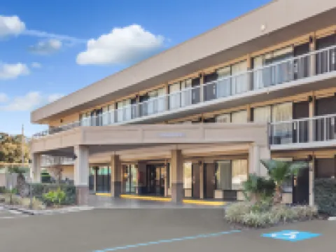 希爾頓黑德島斯帕克酒店 希爾頓黑德島酒店