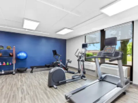 Hampton Inn Chicago/Naperville Near Niu Conference Center Hotels in Naperville