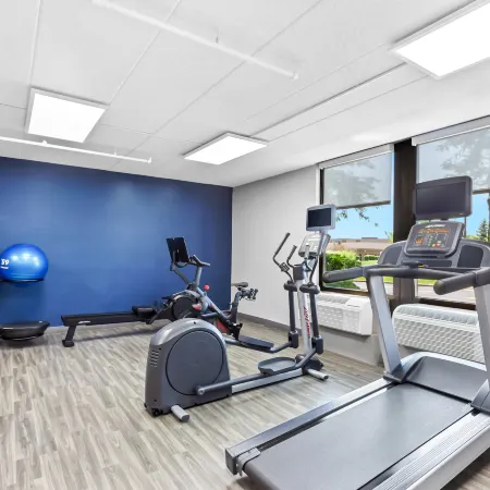Hampton Inn Chicago/Naperville Near Niu Conference Center