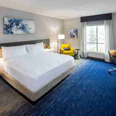 ヒルトン ガーデン イン  レッドモンド シアトル Rooms