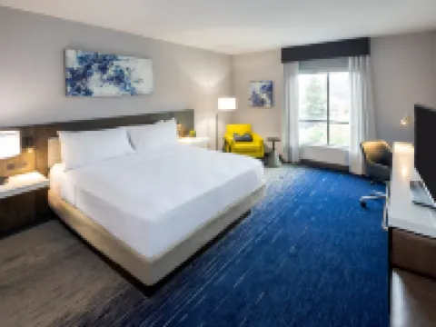 Hilton Garden Inn Redmond Seattle Hotels in Redmond
