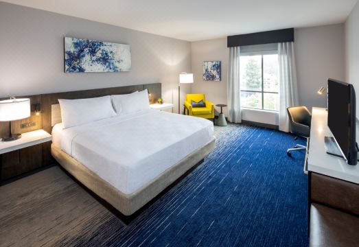 힐튼 가든 인 레드몬드 시애틀