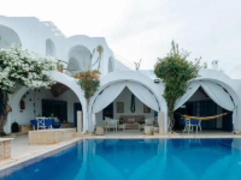 Dar Jedeti Khadija Hoteles en Hergla