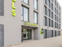 B&B HOTEL Offenburg-Hbf Các khách sạn ở 