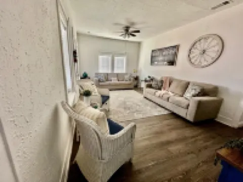 #1 Charming 5BR 1BA Home in Midland – Comfort, Convenience & Great Location!