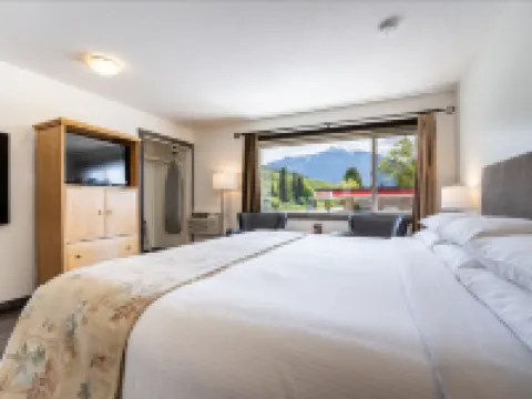Swiss Chalet Motel Hotels in Revelstoke