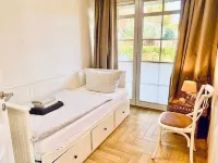 Well-being Wellness Residence WHG 2 with garden Hotels in Zingst