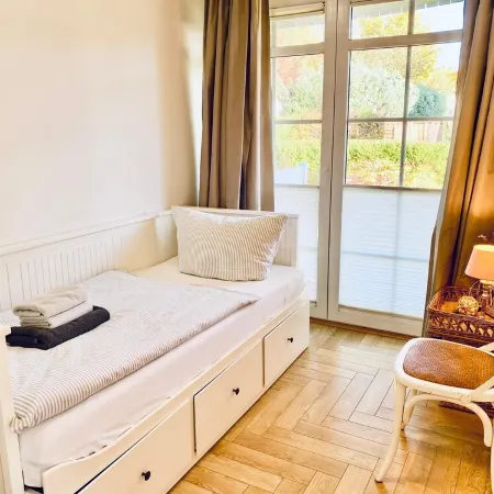 Well-being Wellness Residence WHG 2 with garden