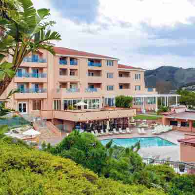 Hilton Vacation Club San Luis Bay Avila Beach Fitness & Recreational Facilities