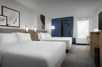 Spark by Hilton San Antonio Northwest near Six Flags Hotels in La Cantera