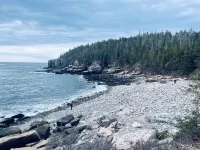 Charming In-Town Bar Harbor Home