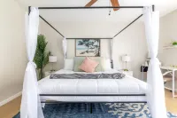 NEW Ocean Eyes/3 Blocks to Beach/Backyard Oasis/Massage Chair/Bikes/lLaundry
