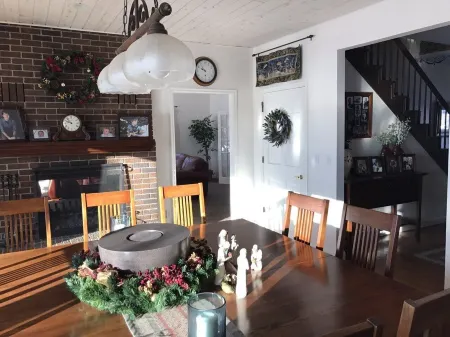 Silent Lake - Peaceful Fall Tree Color Destination Luxury Vacations Autumn 2026