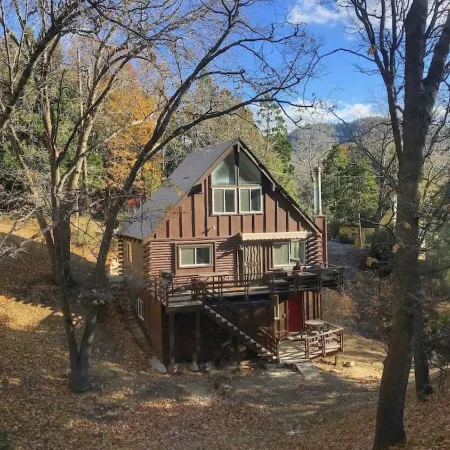 Cozy Treetop A-Frame, Fireplace, Arcade Games, Record Player